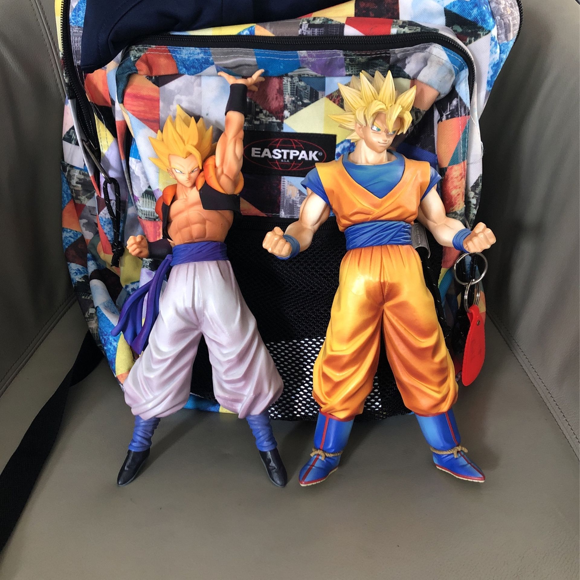 DragonBall Z Figurines