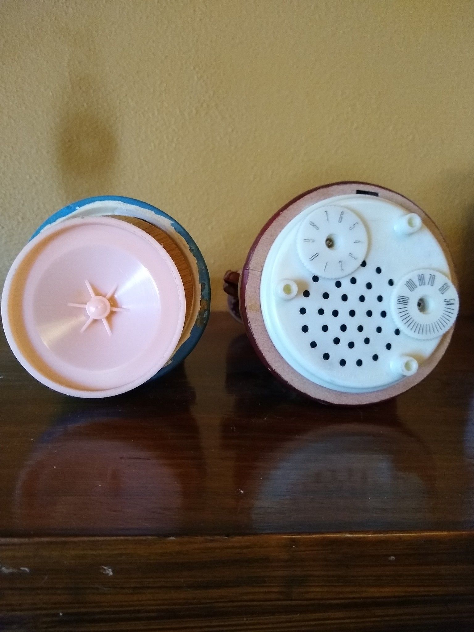 Raggedy Ann and Andy Radio and Music Box
