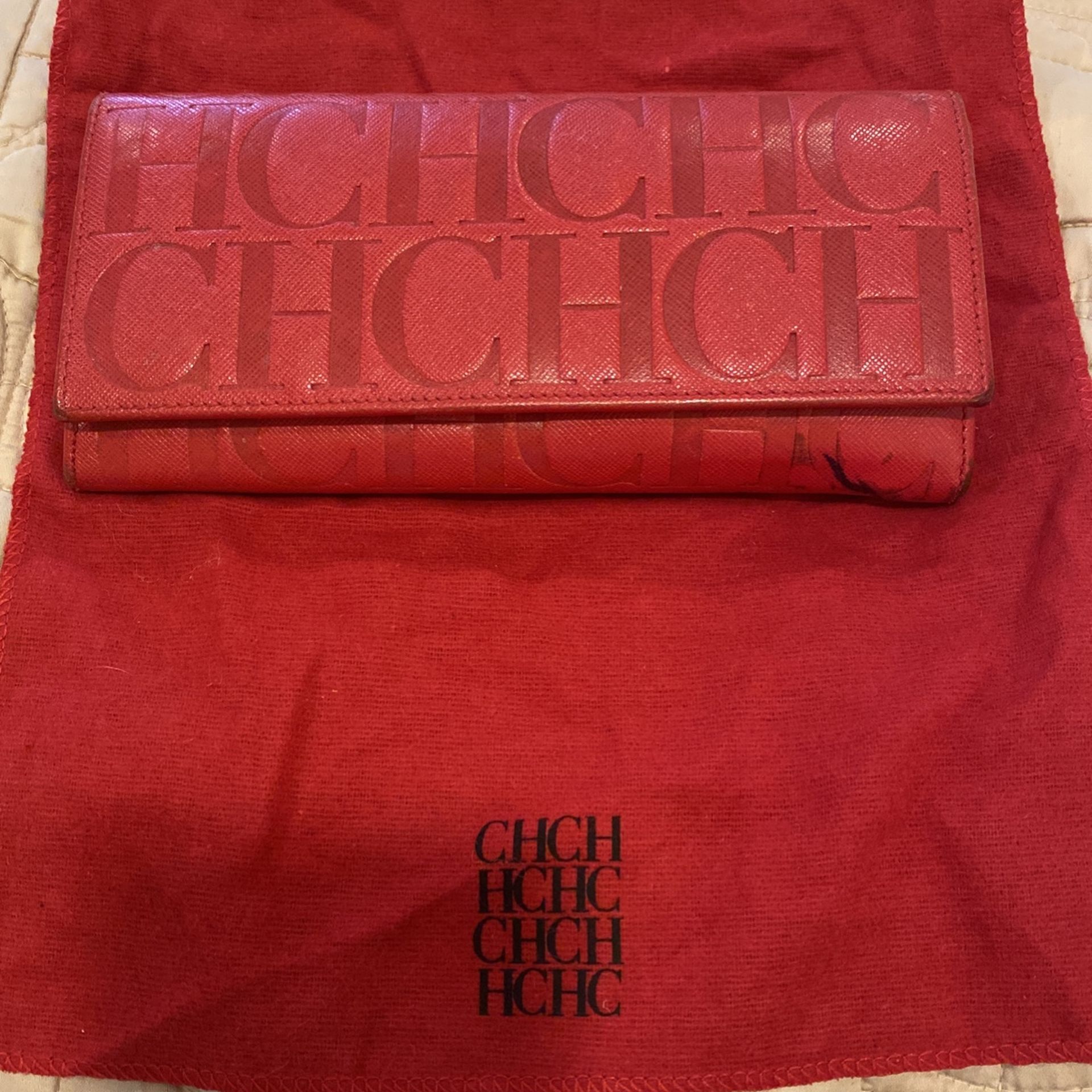 Carolina herrera Wallet