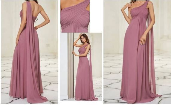 Ever Pretty Maxi Evening Dress