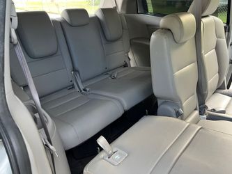 2012 Honda Odyssey