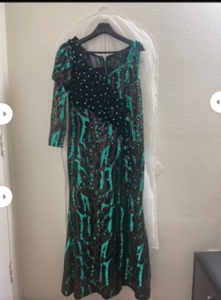 Special dress for parties, special occasions and
weddings new