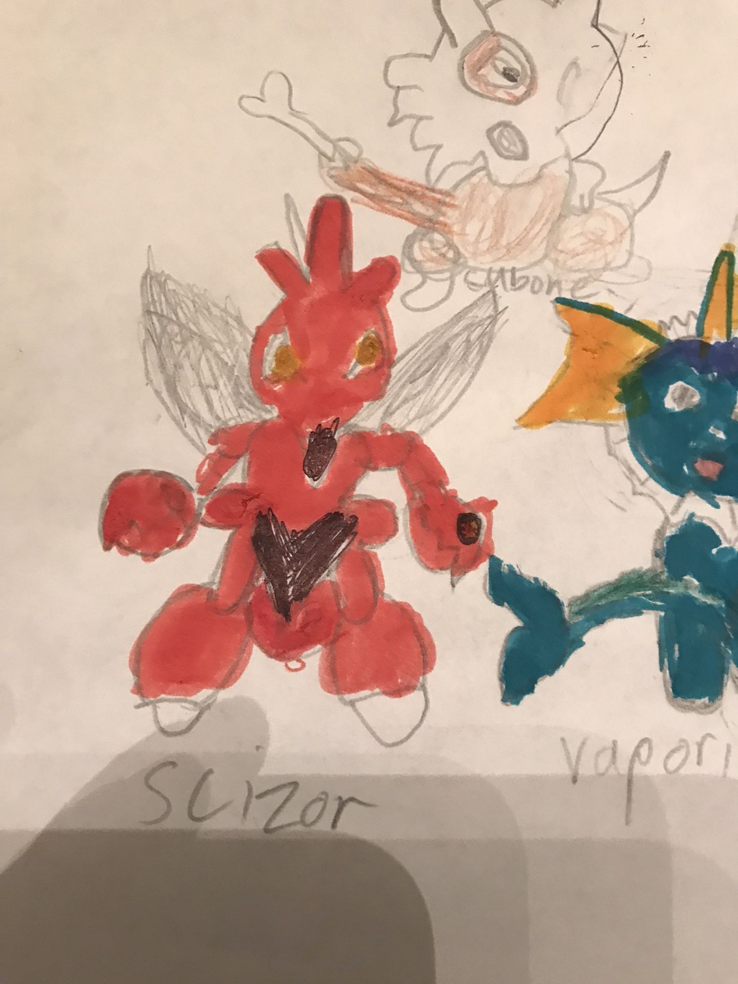 Pokémon Drawings