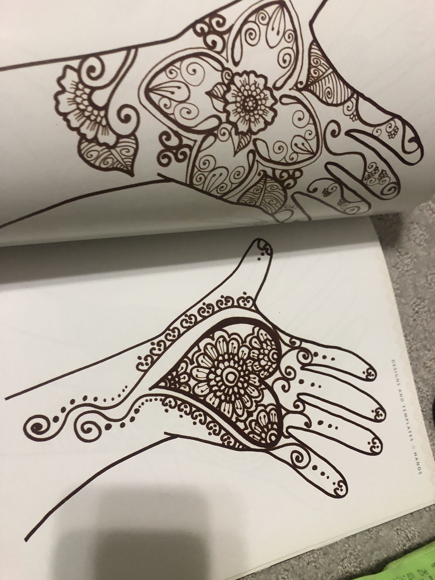 HENNA TATOO SUPPLIES!