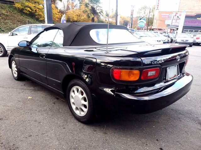1992 Toyota Celica