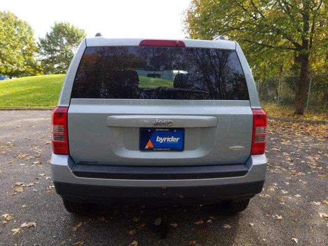 2014 Jeep Patriot