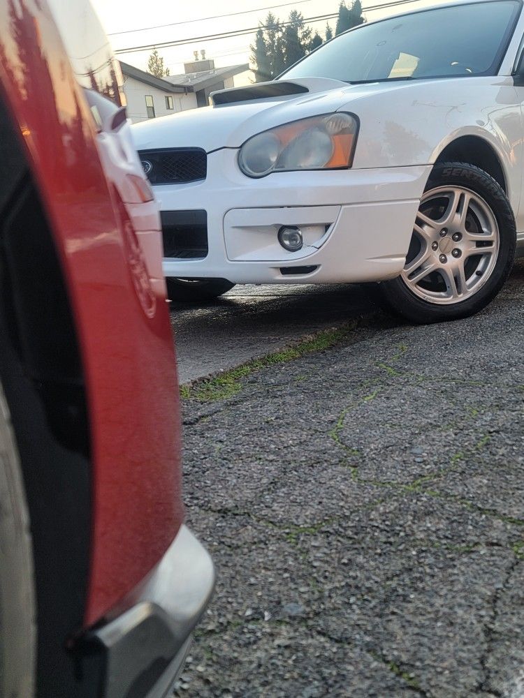 2004 Subaru Impreza