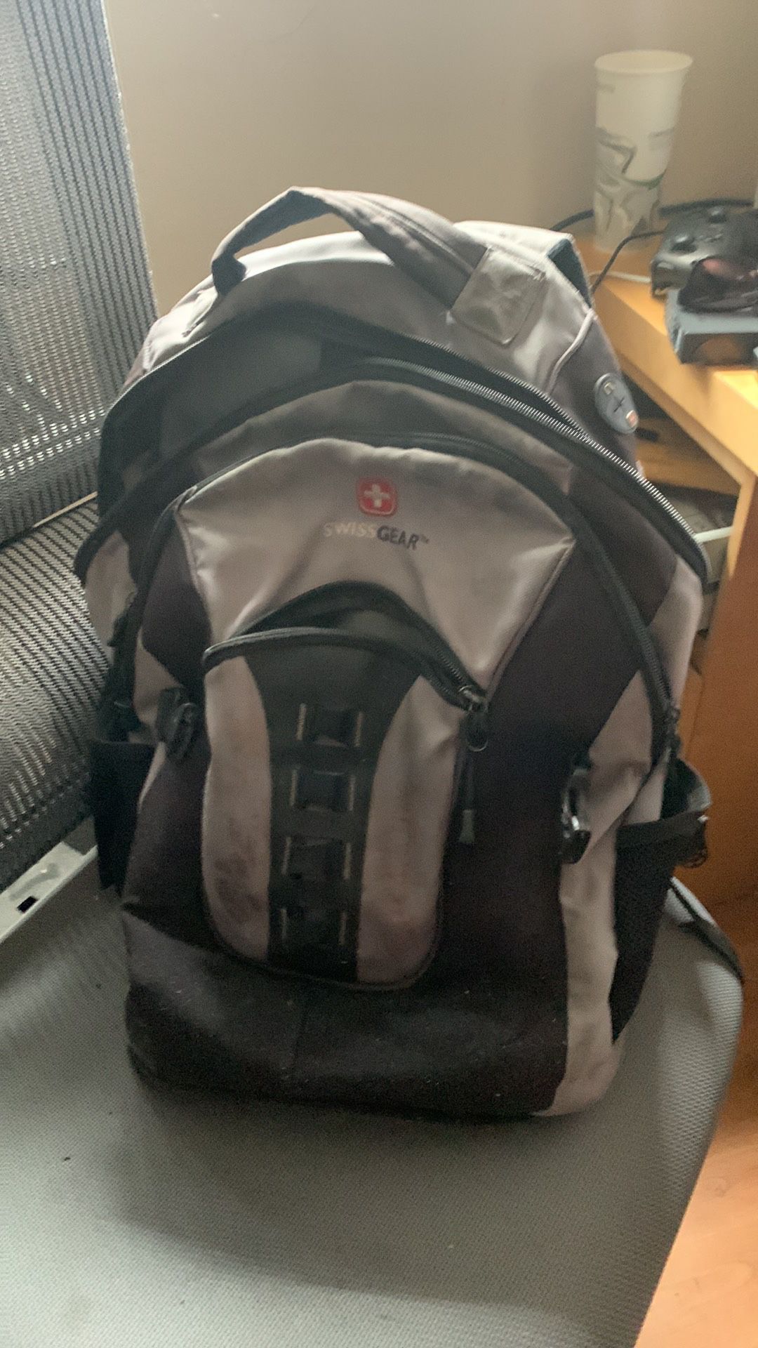 K Swiss Laptop Backpack