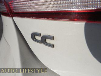 2014 Volkswagen CC Thumbnail