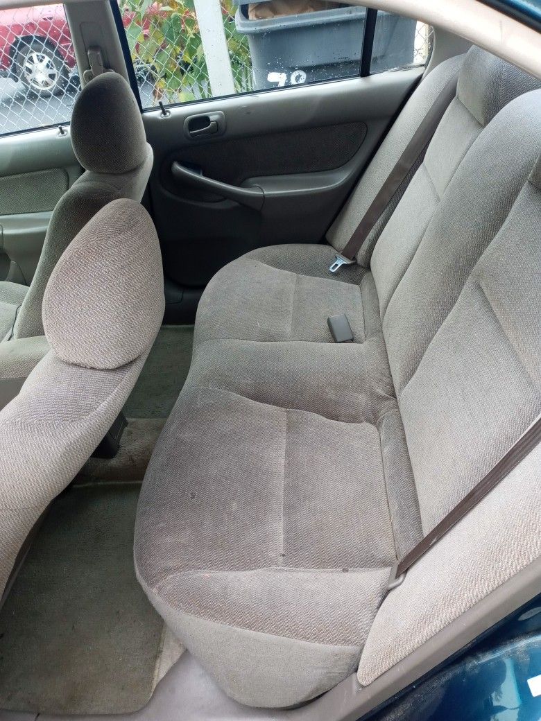 1998 Honda Civic