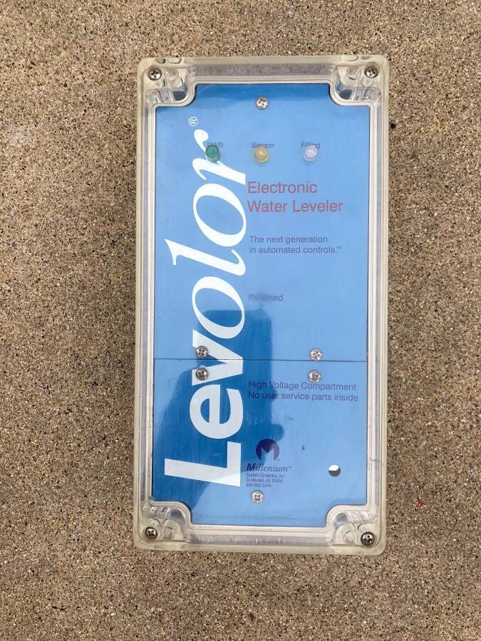 Jandy/Zodiac/Millenium System Levolor 110v LE110V K1100 Pool auto