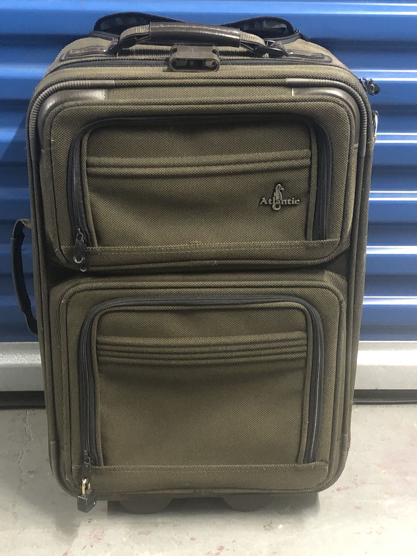 Atlantic Carry On Luggage 