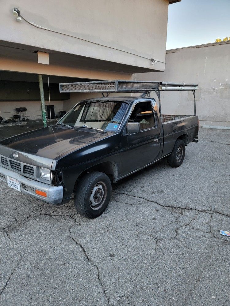 1993 Nissan Truck