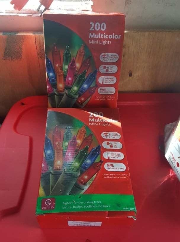 Christmas Lights