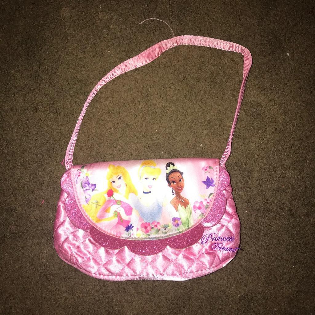 Princess purse for girls