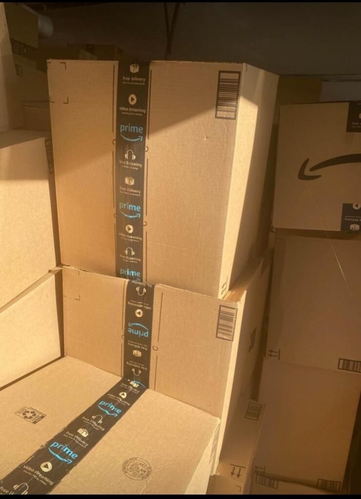 Amazon Vendor Returns (Unclaimed Access Packages)