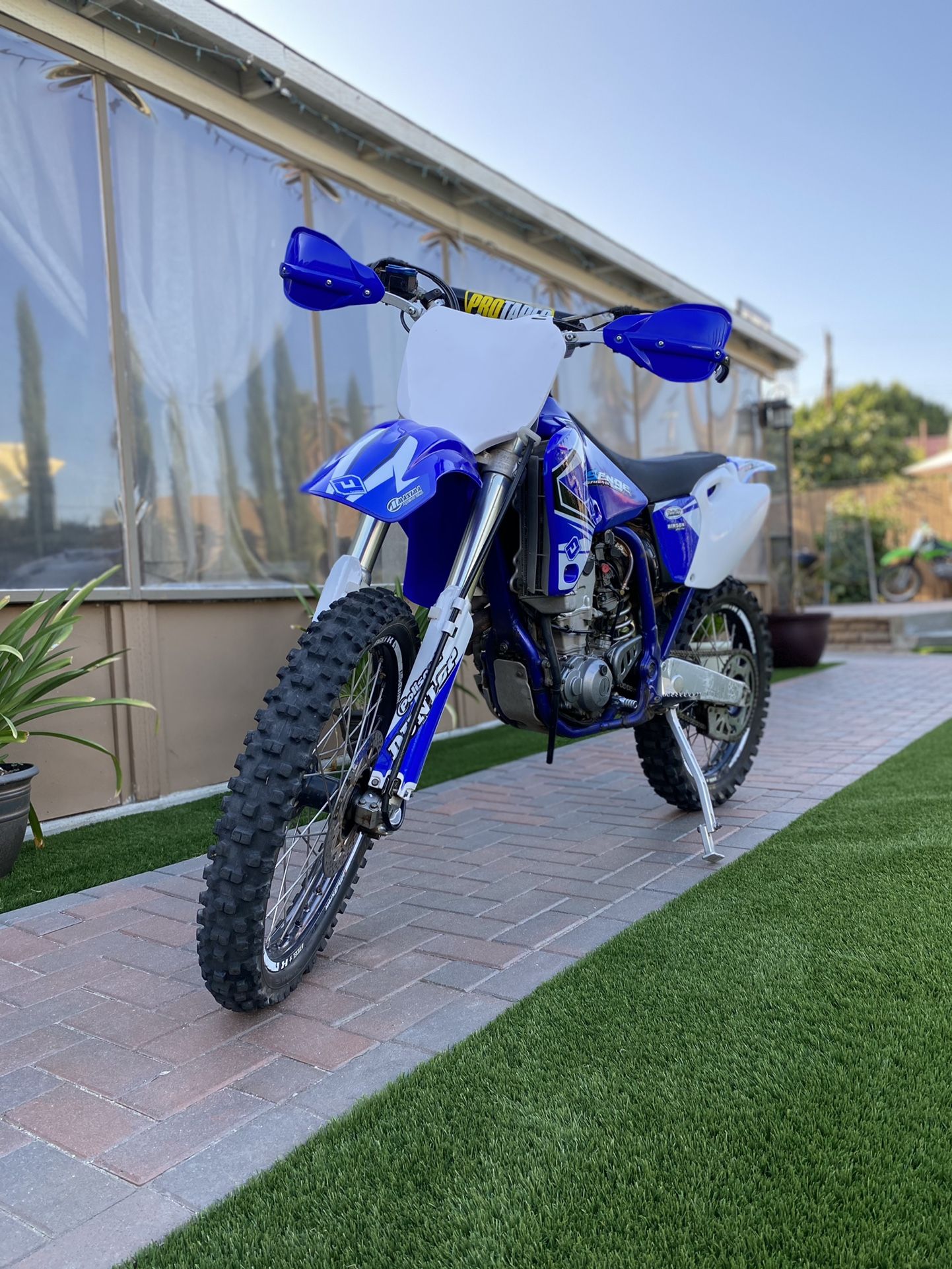 2000 Yamaha YZ426F