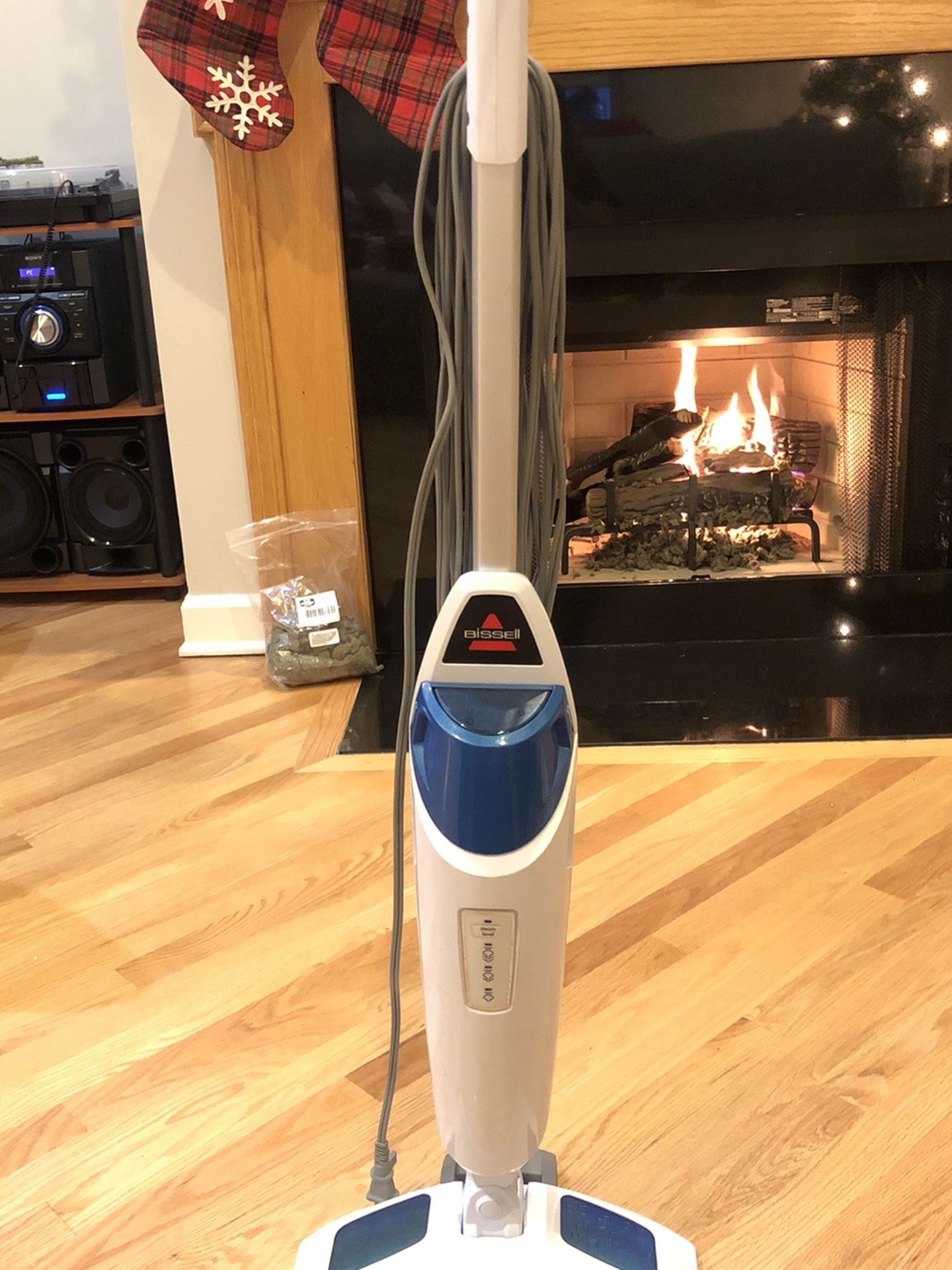 Bissel Steam Mop