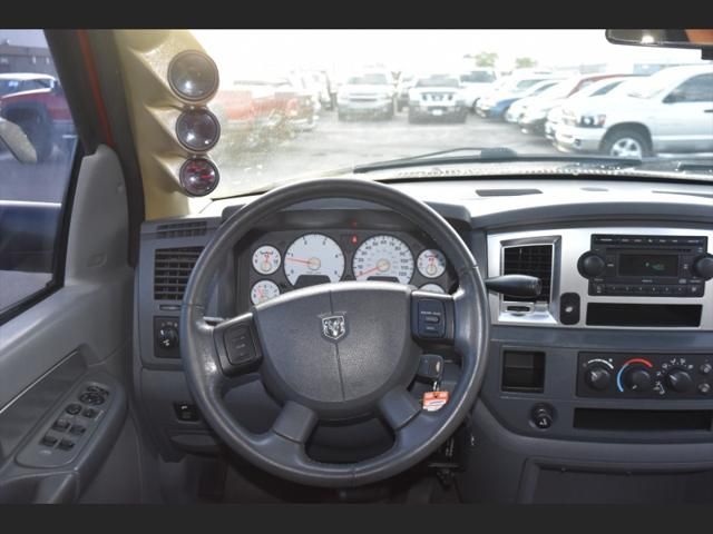2007 Dodge Ram 3500
