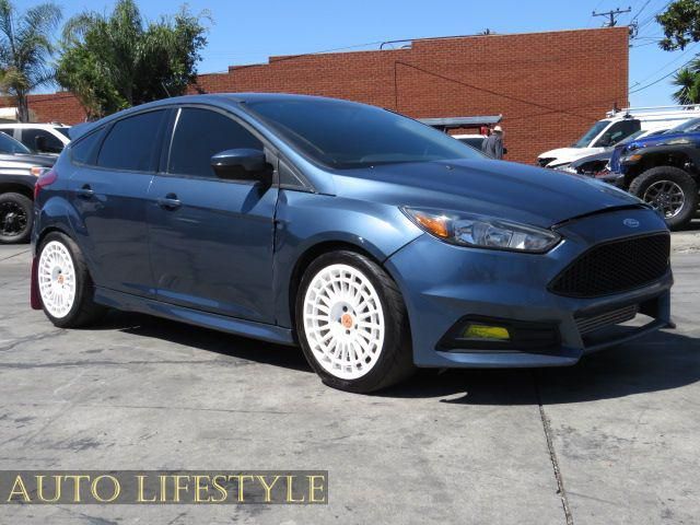 2018 Ford Focus