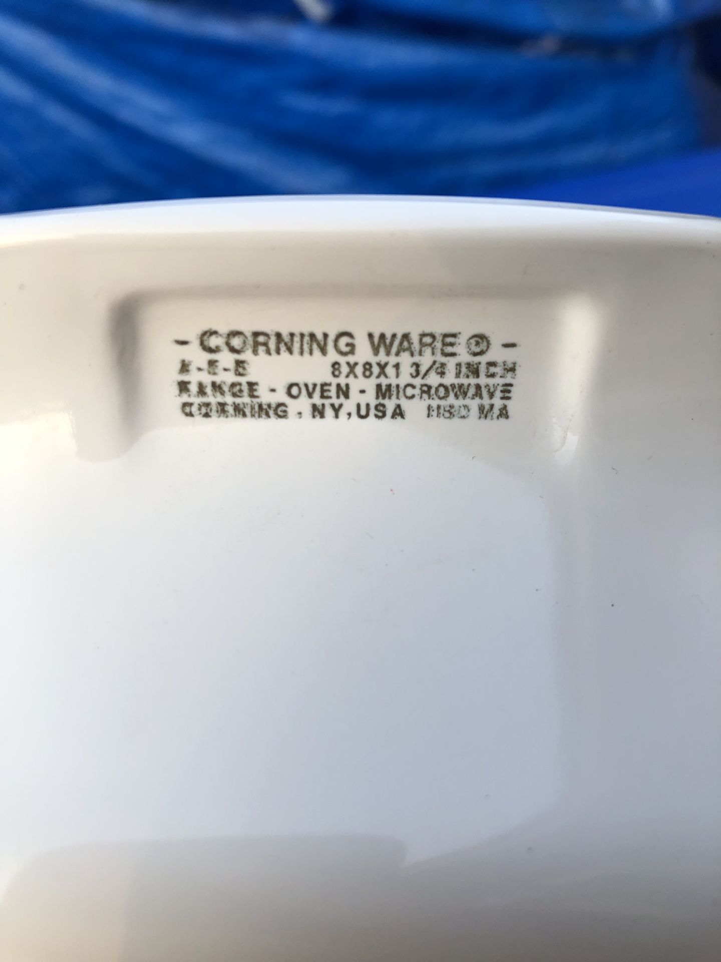 4-Piece Corningware Set