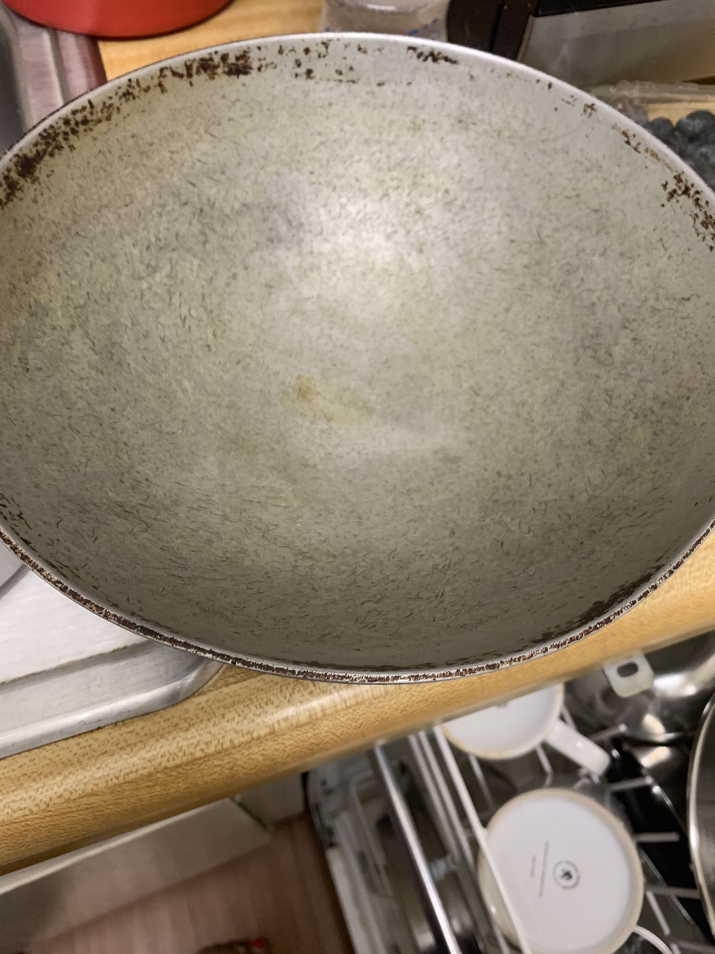 Frying pan