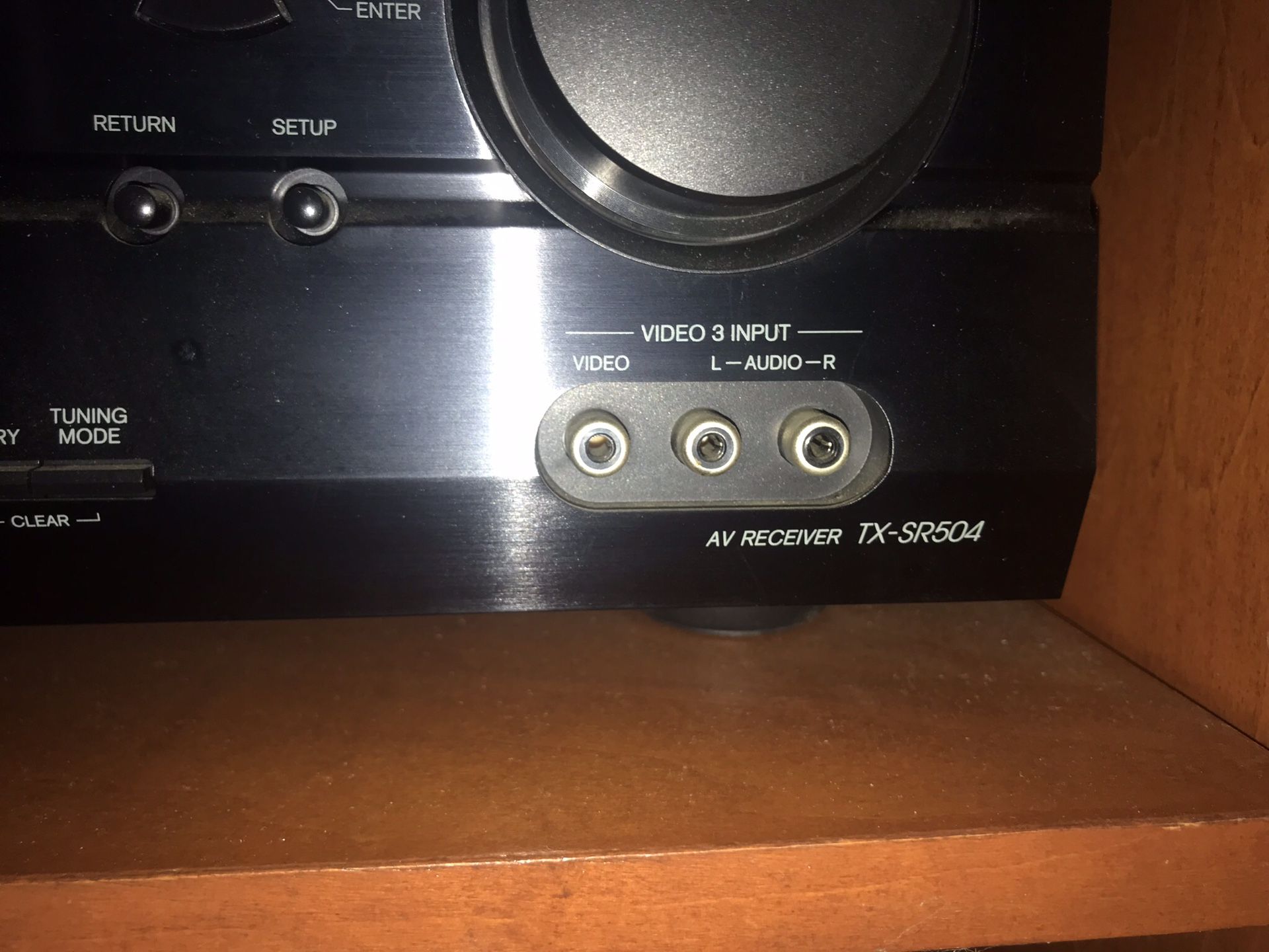 Onkyo 5.1 complete surround sound system five speakers 500 W powered sub