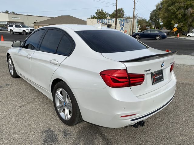 2017 BMW 3 Series