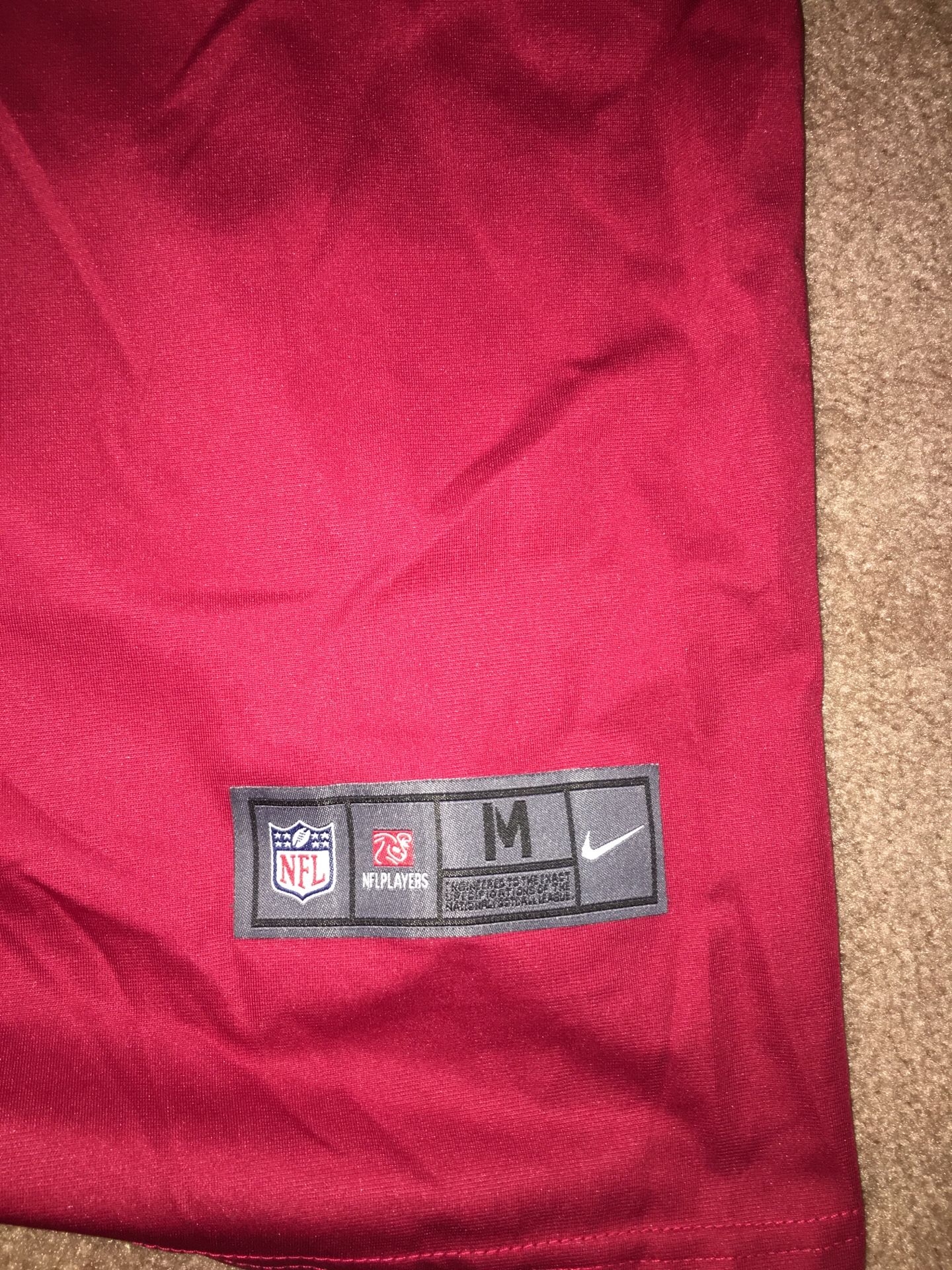 Mahomes nfl jersey