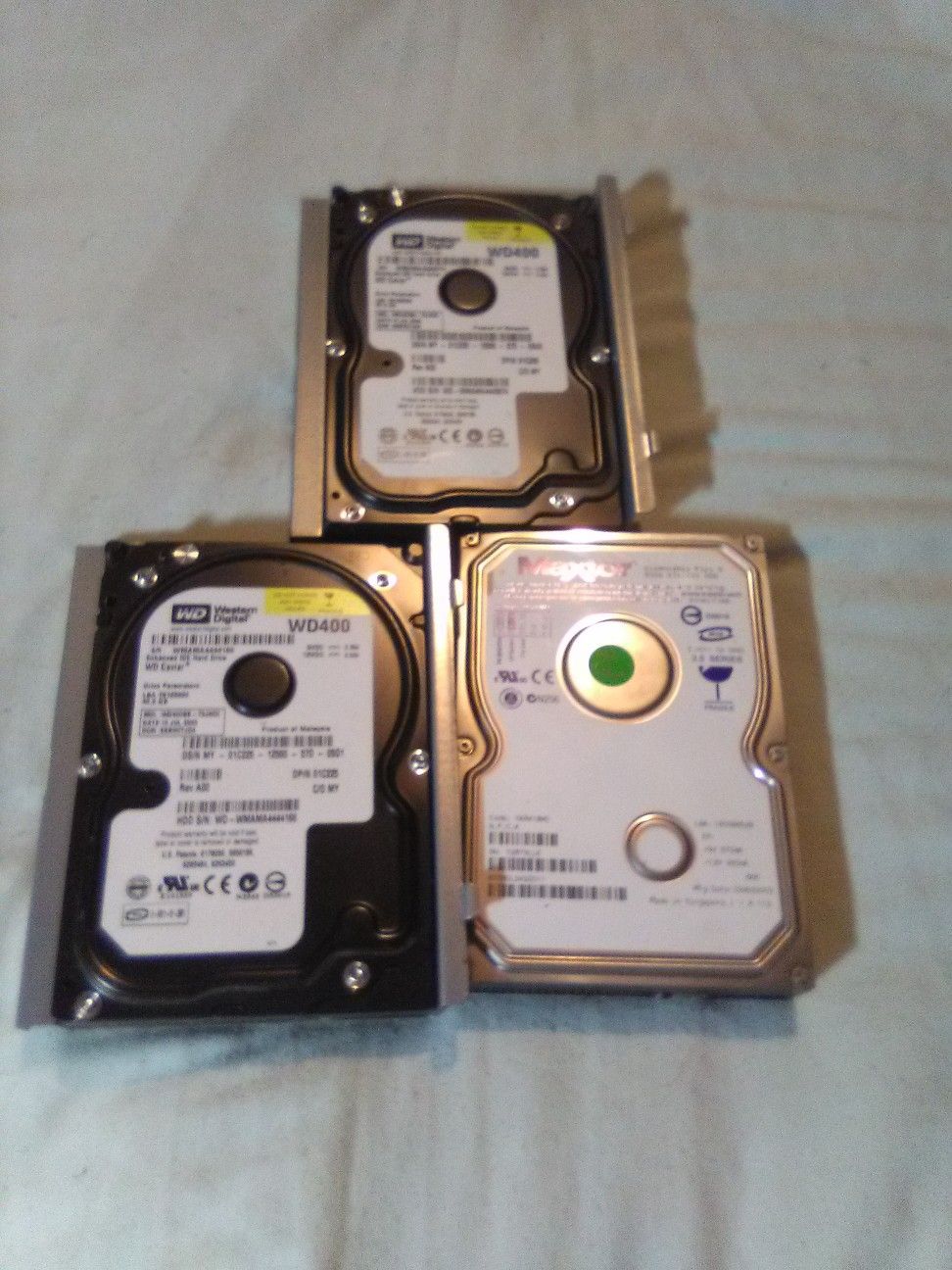 Computer parts