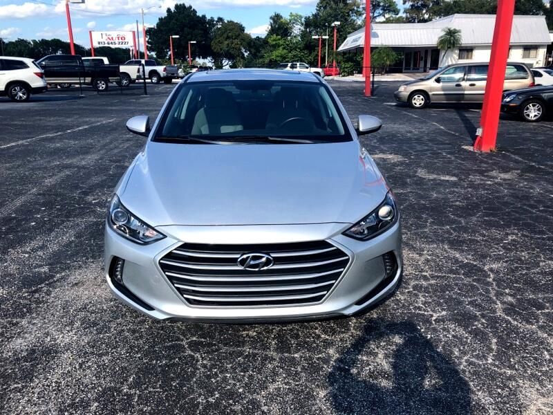 2018 Hyundai Elantra