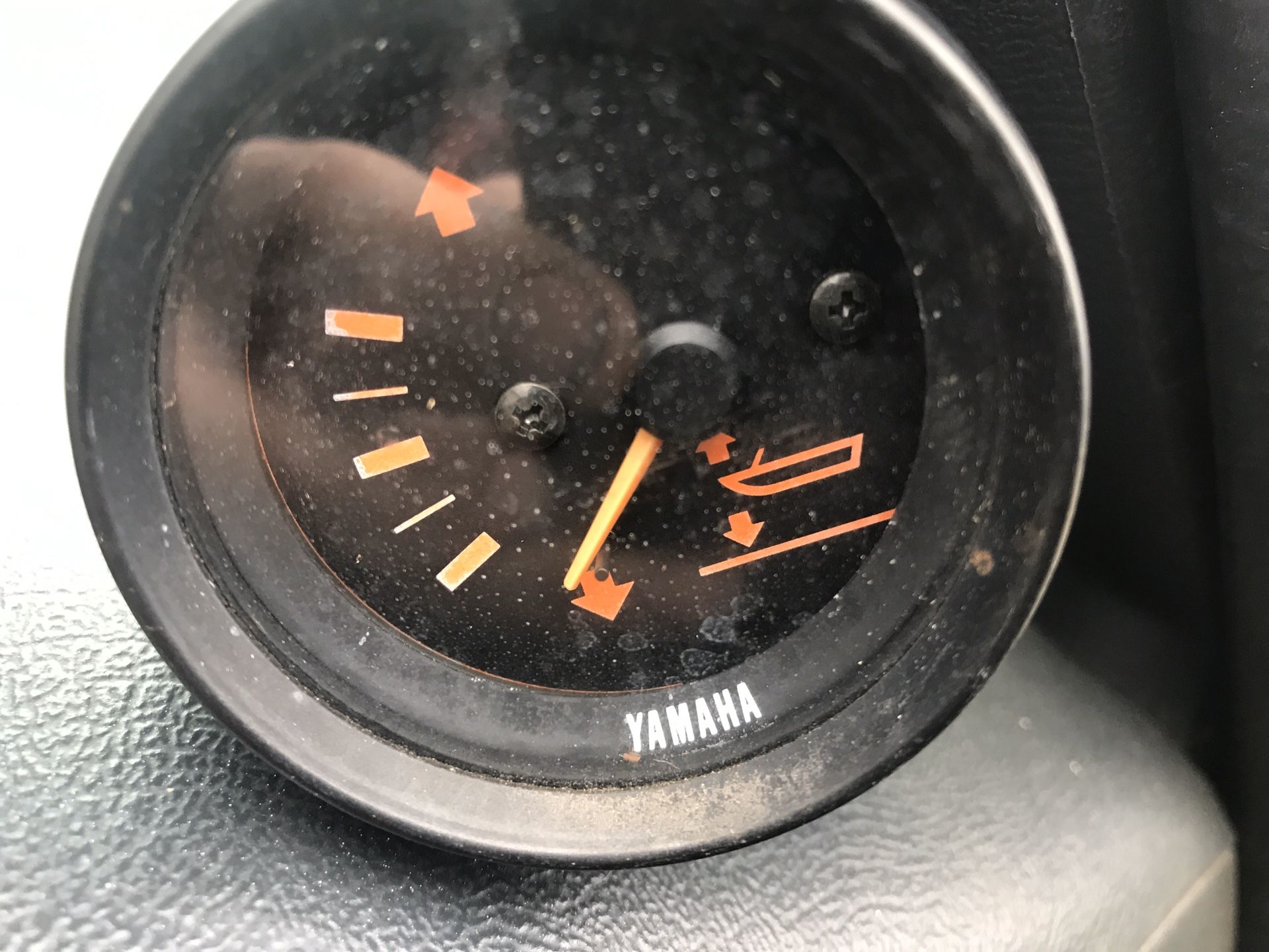 Yamaha outboard boat control and cables for outboard engine