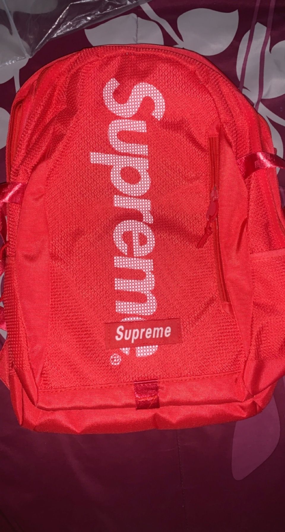 Supreme Backpack