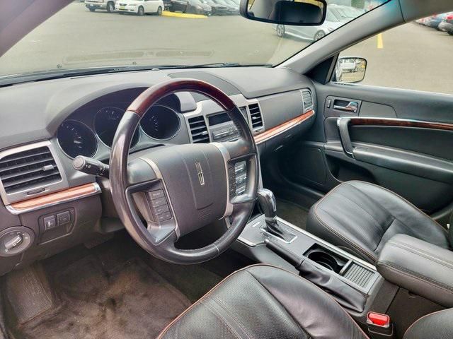 2012 Lincoln MKZ