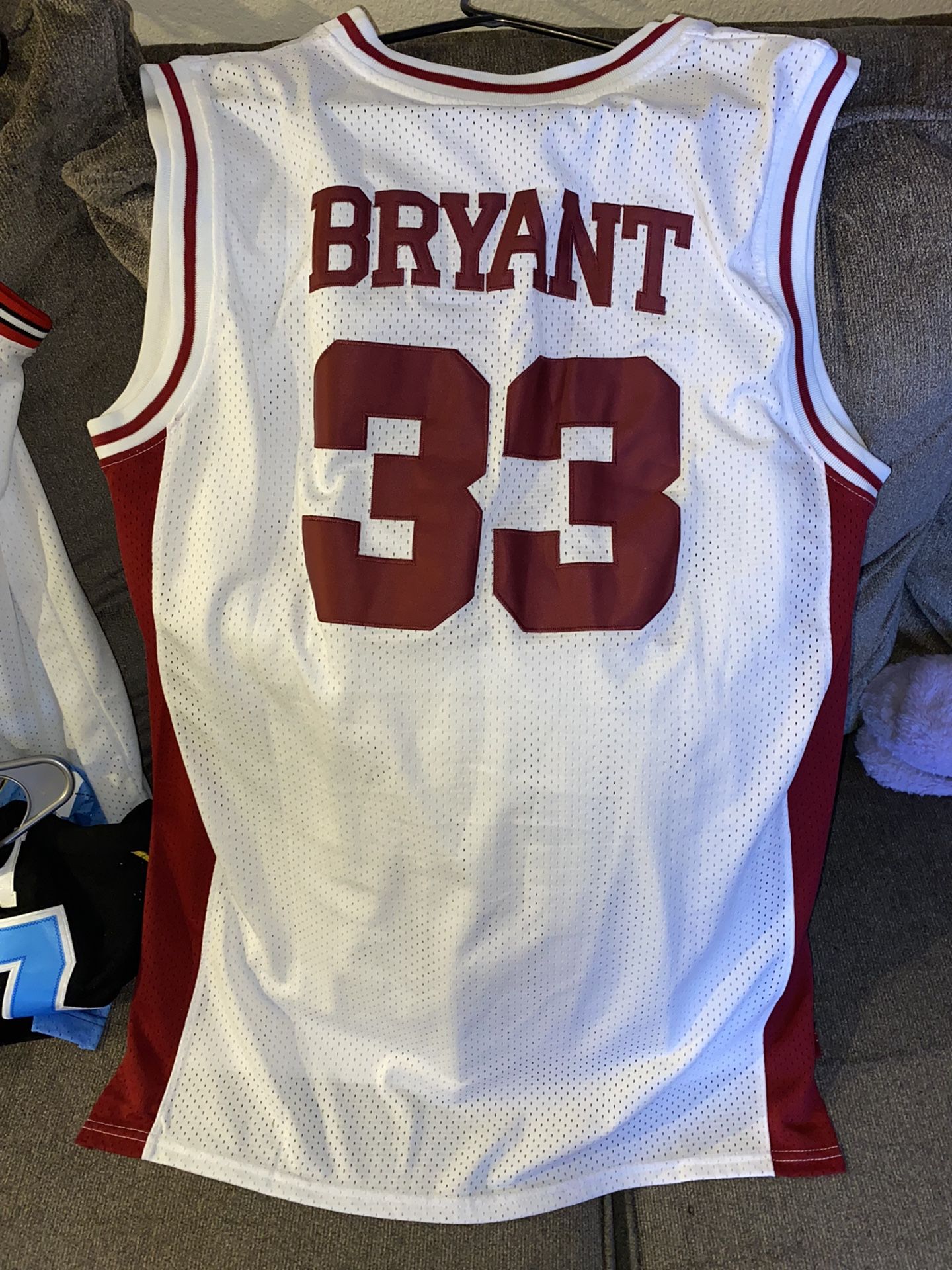 Kobe Bryant High School Jersey