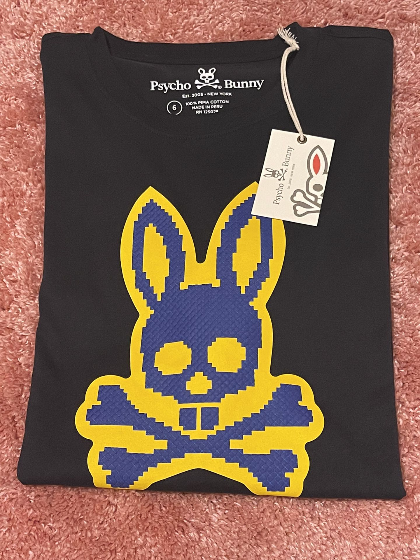 Psycho Bunny T-Shirts 🐰 