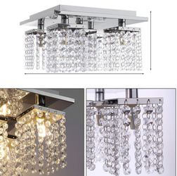 Ceiling Light fixture/ chandelier Thumbnail