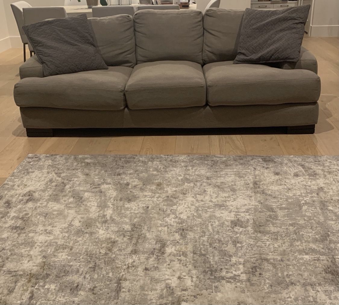 Grey Indoor Sofa Set