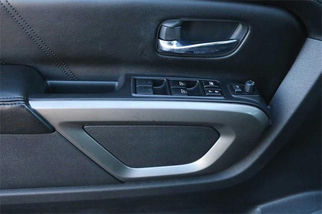 2015 Nissan Armada