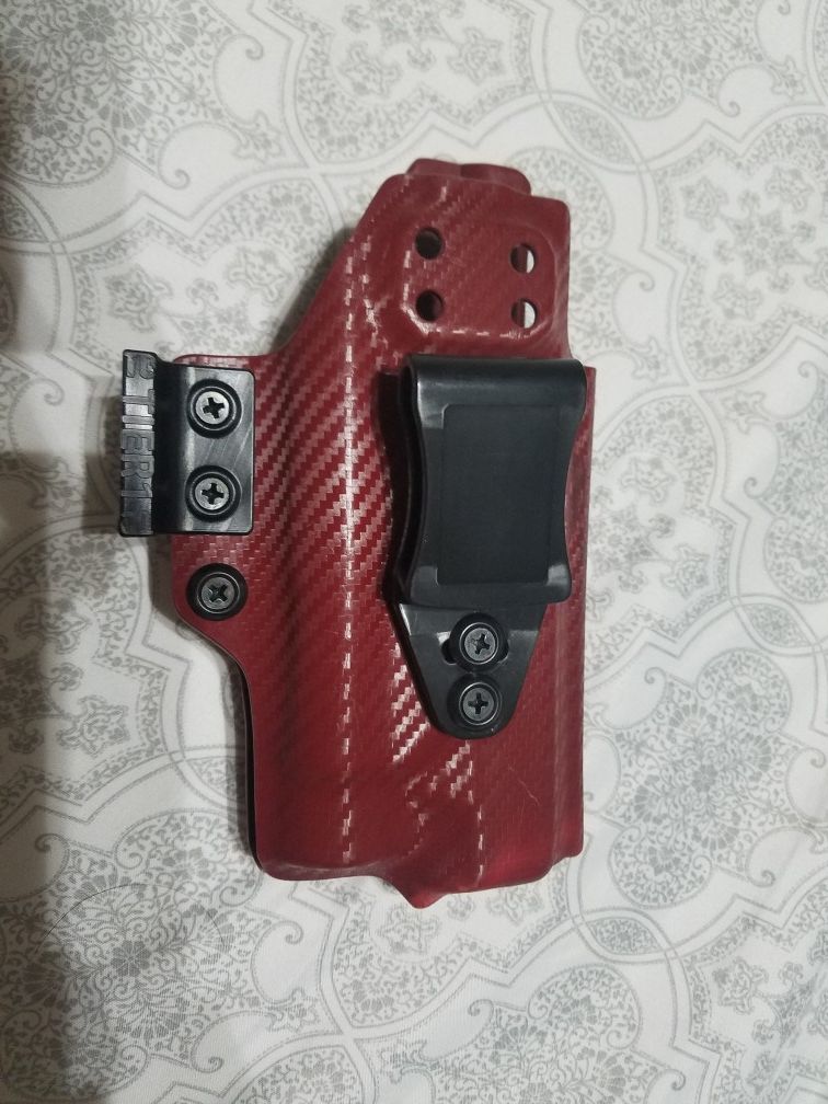 tier 1 holster for glock 19 / 34
