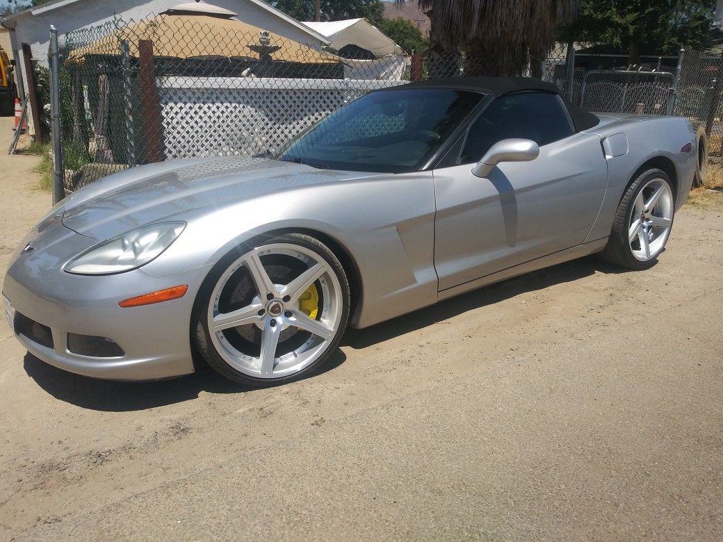 2005 Chevrolet Corvette