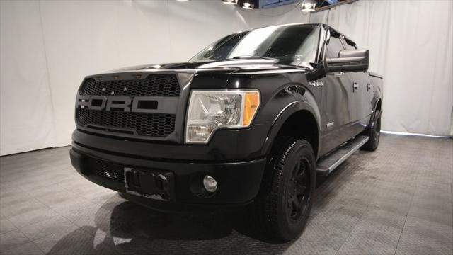 2011 Ford F-150