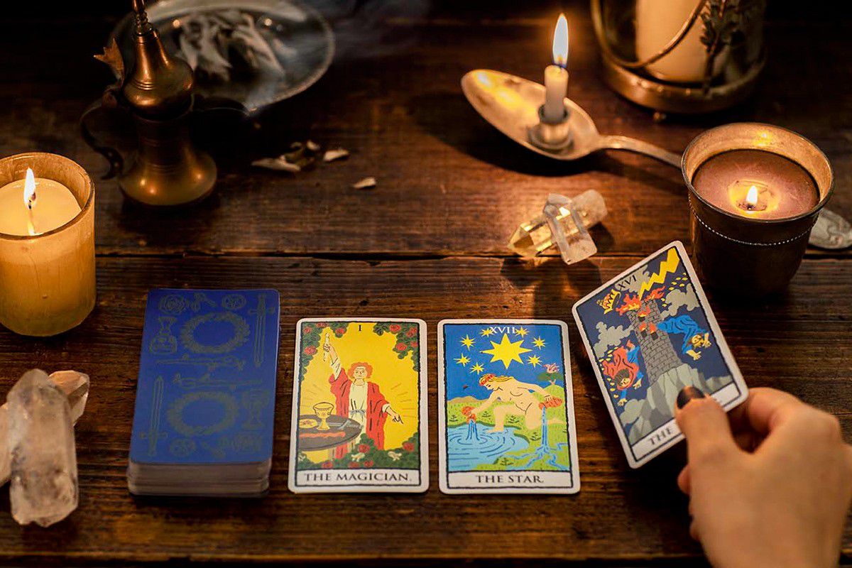 Psychic Readings Tells Past Present And Future 