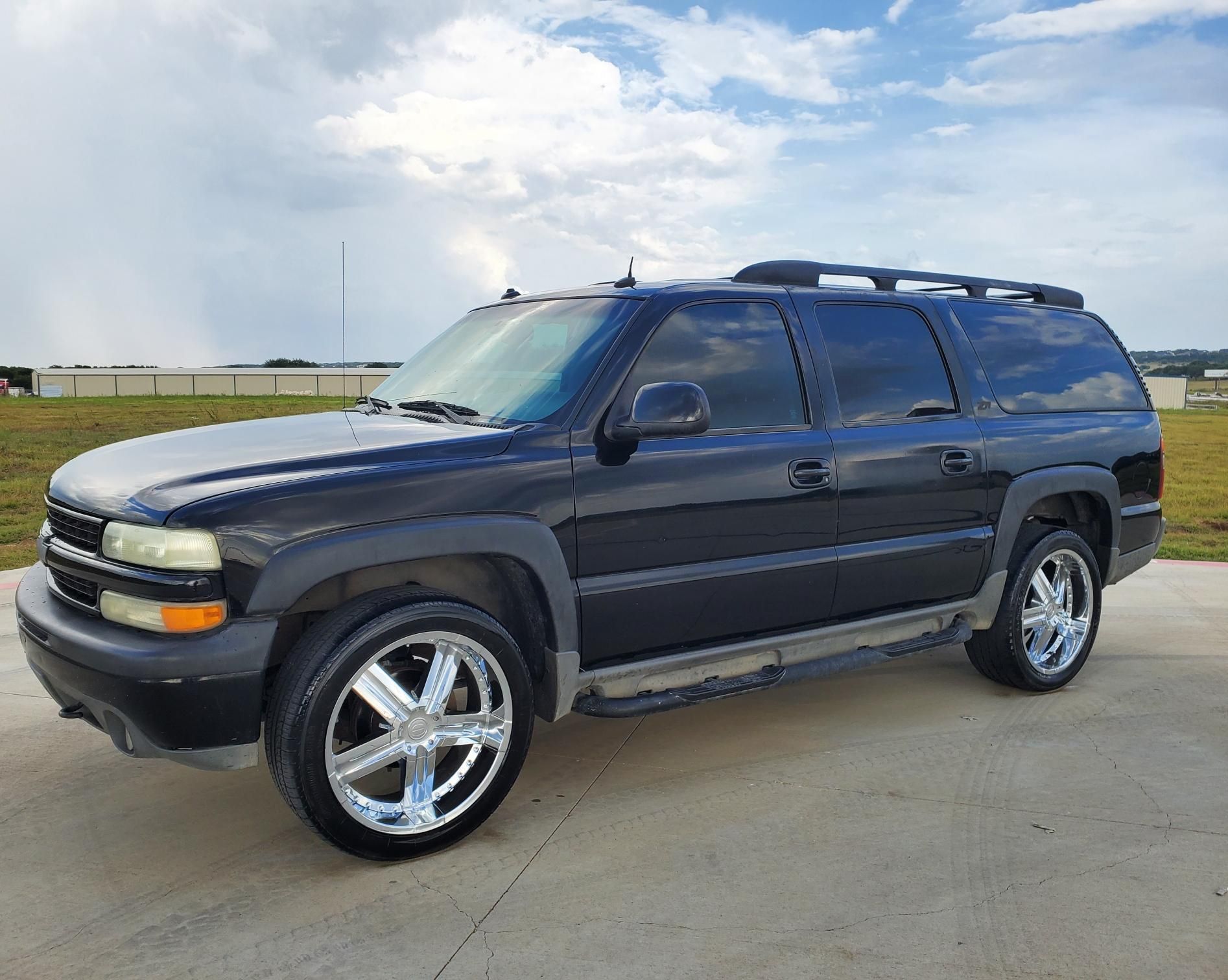 2003 Chevrolet Suburban