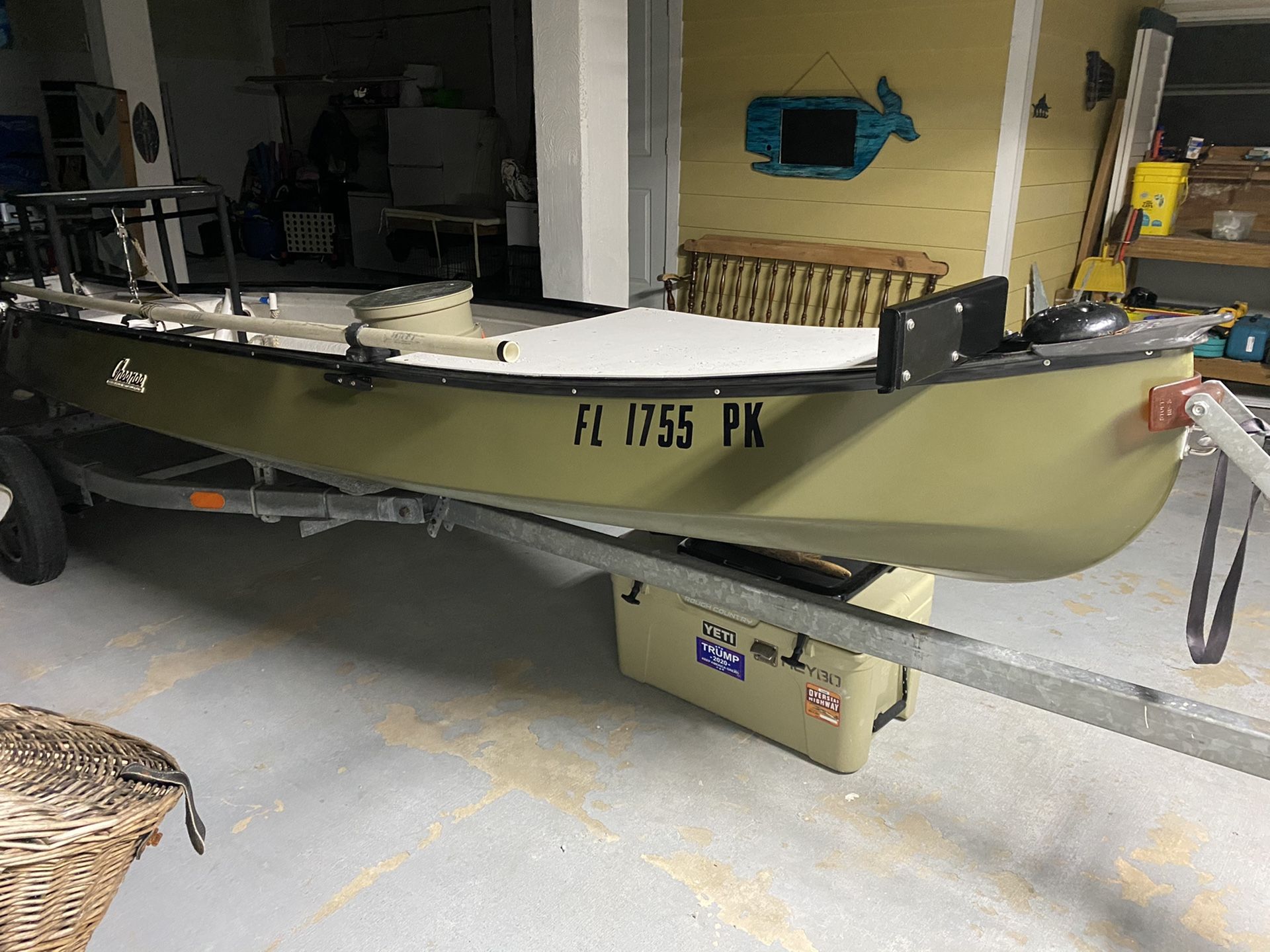 Gheenoe 15’ 4 high sider for Sale in Miami, FL OfferUp