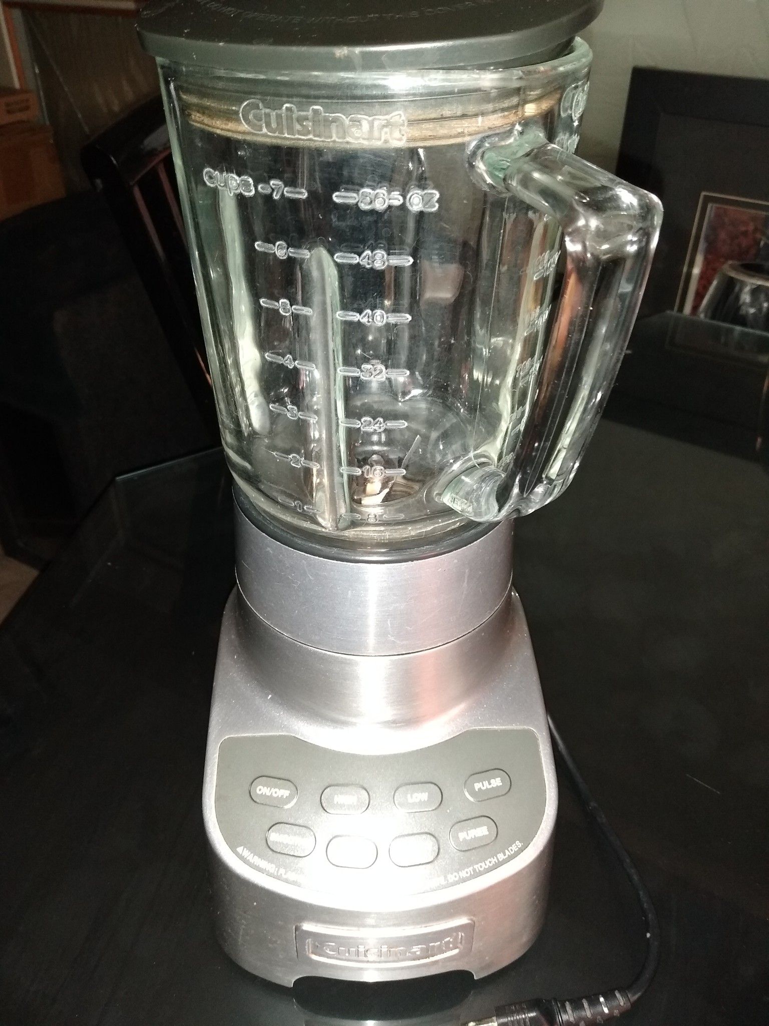 Cuisinart blender $25 Se Habla Español