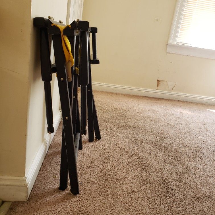 Folding Directors Chairs