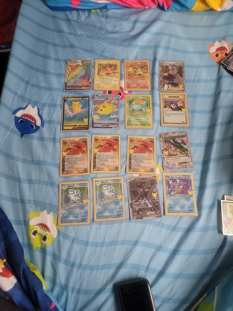 Pokemon Cards