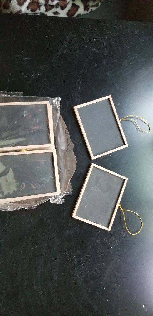 Mini Chalkboards