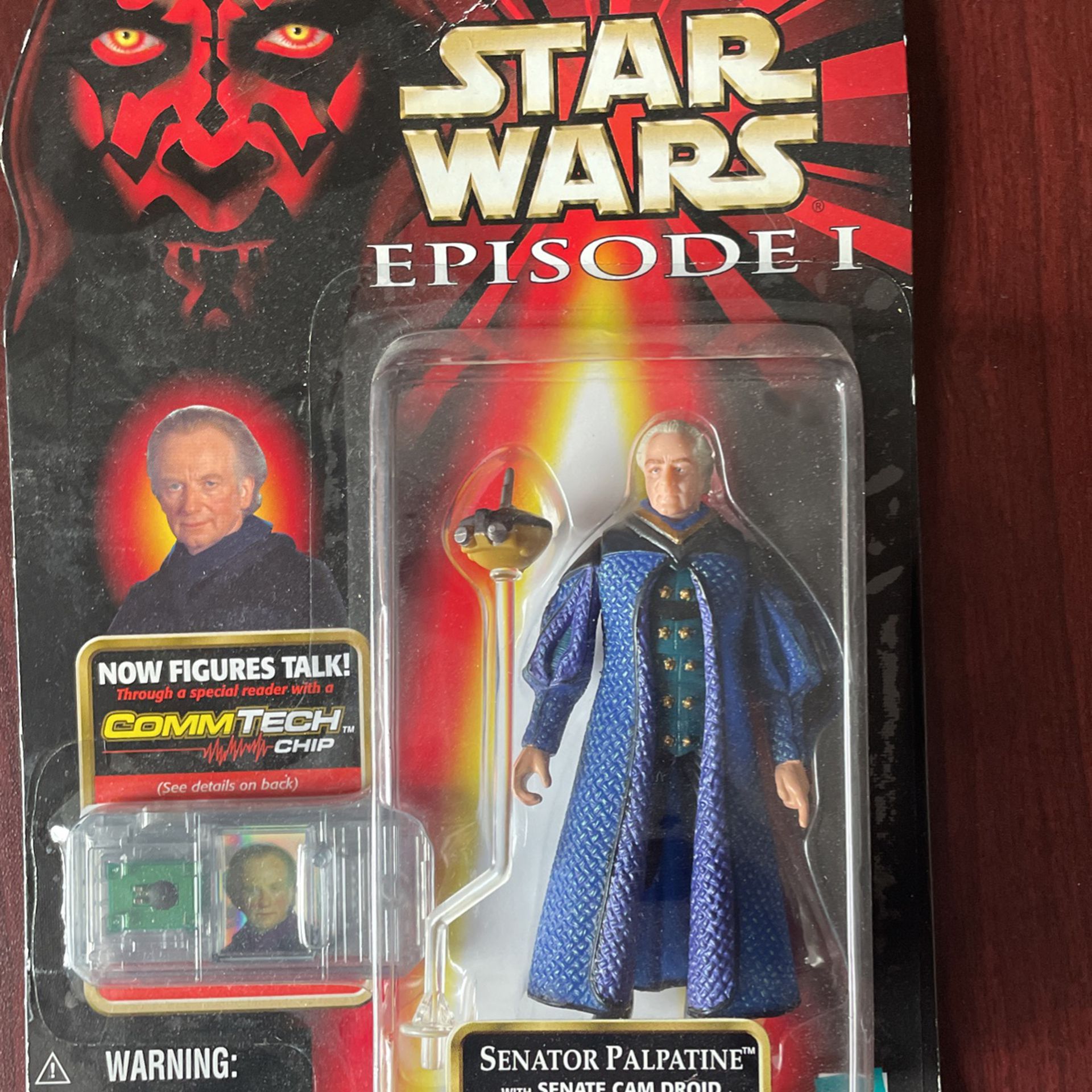 Star Wars Episode 1 Collection 2 Action Figures 